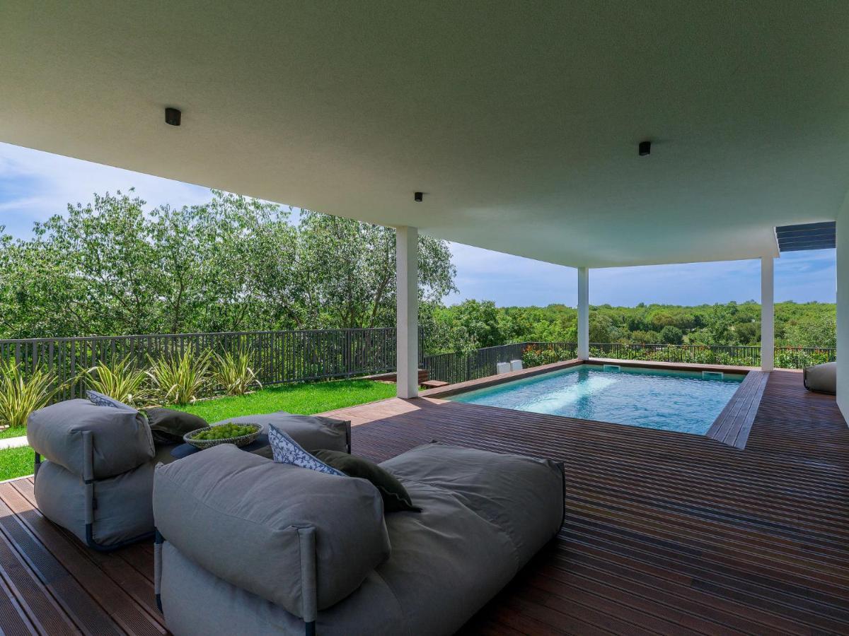 Holiday Home Villa Valle By Interhome Бале Екстериор снимка